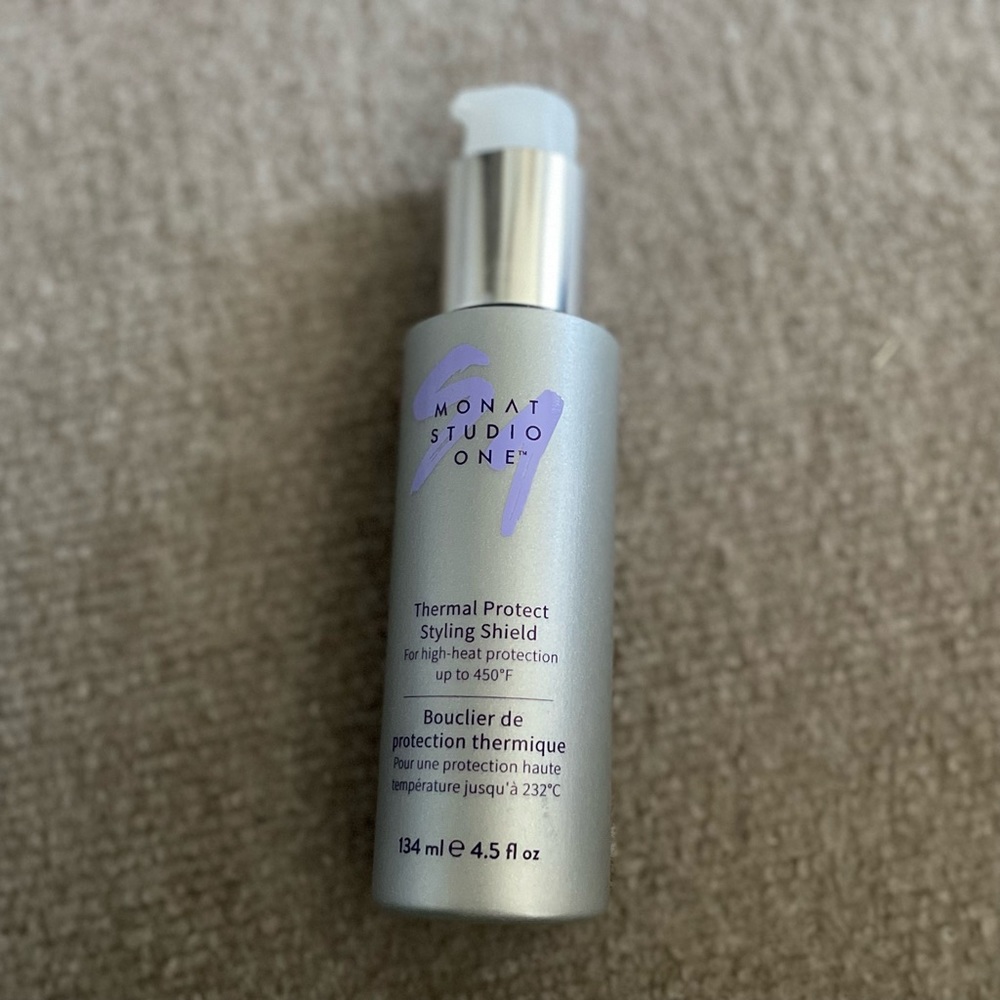 Monat Thermal Protect Styling shield NEW